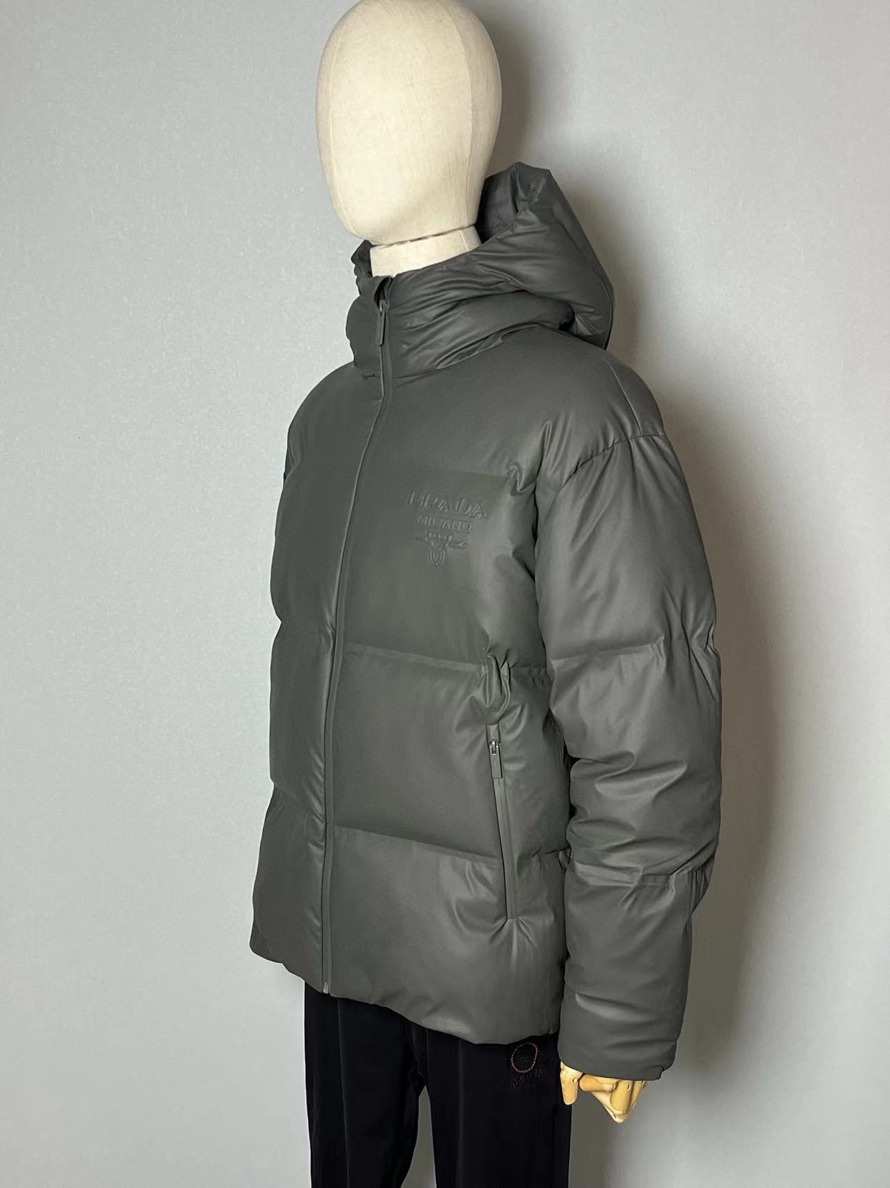 Prada Down Jackets